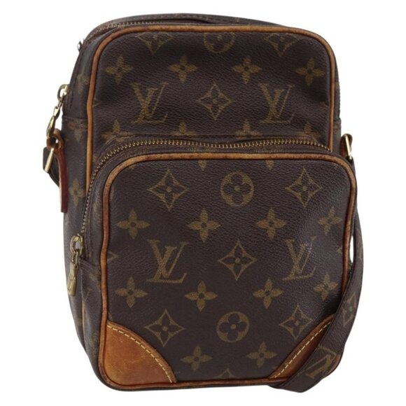 LOUIS VUITTON Handbags - Authentic LOUIS VUITTON Monogram Amazon Shoulder Bag M45236 LV